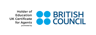 The British Council's Badge