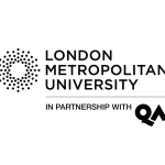 LMU in partnership with QA black